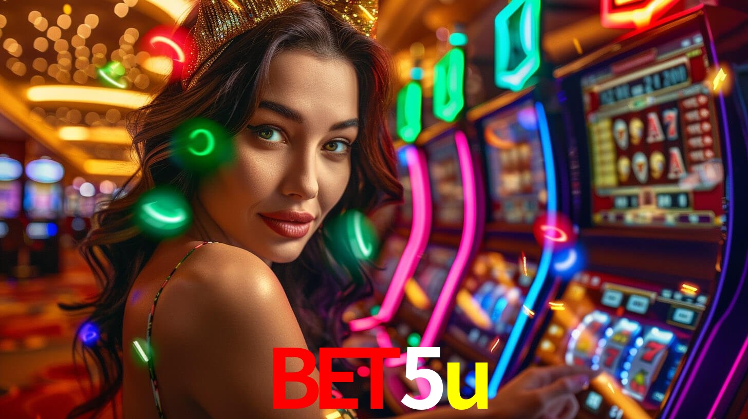 Apostas com odds competitivas na bet5u