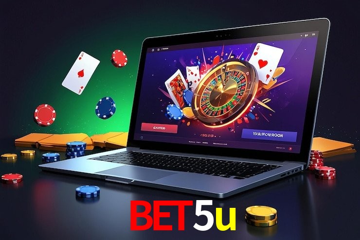 Bônus e promoções da bet5u