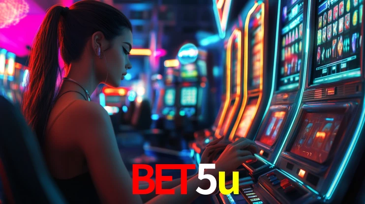 Bônus de boas-vindas na bet5u